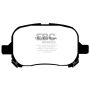 EBC Brakes DP31133C Redstuff Ceramic Low Dust Brake Pads