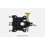 Wilwood 340-14380 60 Degree MC Mount & Trubar Assembly