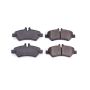 PowerStop 16-1317 PowerStop - Z16 Low-Dust Ceramic Brake Pads