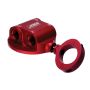 JOES RACING PRODUCTS JOE42510 Remote Oil Filter Mount 1.25in