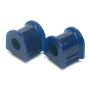 SuperPro 1987 Toyota Camry DLX Front 24mm Sway Bar Mount Bushing Set