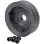 ALLSTAR PERFORMANCE ALL31094 Crankshaft Pulley 4-3/4in