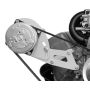 SBC LWP Lo-Pro A/C Bracket Pass. Side