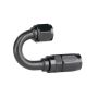 Aeromotive Hose End - AN-08 - 180 Deg