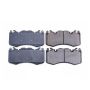 PowerStop 16-1426 PowerStop - Z16 Low-Dust Ceramic Brake Pads