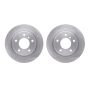 Dynamic Friction 6002-31028 Dfc Rotors