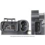 CARDONE Reman 12-10202 Remanufactured ABS Control Module