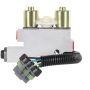 CARDONE Reman 12-2007 Remanufactured ABS Hydraulic Assembly