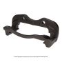 CARDONE Reman 14-1116 Remanufactured Caliper Bracket