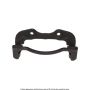 CARDONE Reman 14-1127 Remanufactured Caliper Bracket