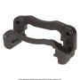 CARDONE Reman 14-1257 Remanufactured Caliper Bracket