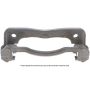 CARDONE Reman 14-1432 Remanufactured Caliper Bracket