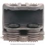 CARDONE Reman 18-4344 Remanufactured Unloaded Caliper