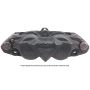 CARDONE Reman 18-4459 Remanufactured Unloaded Caliper