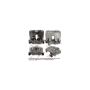 CARDONE Reman 18-5297 Remanufactured Unloaded Caliper
