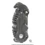 CARDONE Reman 18-B4318 Remanufactured Unloaded Caliper w/Bracket