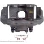 CARDONE Reman 18-B4363 Remanufactured Unloaded Caliper w/Bracket