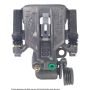 CARDONE Reman 18-B4544A Remanufactured Unloaded Caliper w/Bracket