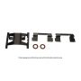 CARDONE Reman 18-B4634 Remanufactured Unloaded Caliper w/Bracket