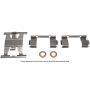 CARDONE Reman 18-B4635S Remanufactured Unloaded Caliper w/Bracket