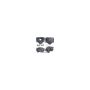 CARDONE Reman 18-B4639A Remanufactured Unloaded Caliper w/Bracket