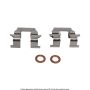 CARDONE Reman 18-B4644 Remanufactured Unloaded Caliper w/Bracket