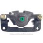 CARDONE Reman 18-B4644A Remanufactured Unloaded Caliper w/Bracket