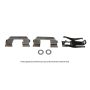CARDONE Reman 18-B4647 Remanufactured Unloaded Caliper w/Bracket