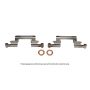 CARDONE Reman 18-B4690 Remanufactured Unloaded Caliper w/Bracket