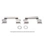CARDONE Reman 18-B4693 Remanufactured Unloaded Caliper w/Bracket