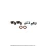 CARDONE Reman 18-B4695 Remanufactured Unloaded Caliper w/Bracket