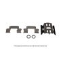 CARDONE Reman 18-B4713 Remanufactured Unloaded Caliper w/Bracket