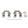 CARDONE Reman 18-B4718B Remanufactured Unloaded Caliper w/Bracket