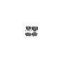 CARDONE Reman 18-B4721 Remanufactured Unloaded Caliper w/Bracket