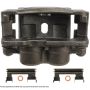 CARDONE Reman 18-B4728S Remanufactured Unloaded Caliper w/Bracket