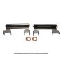 CARDONE Reman 18-B4731 Remanufactured Unloaded Caliper w/Bracket