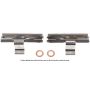 CARDONE Reman 18-B4744 Remanufactured Unloaded Caliper w/Bracket
