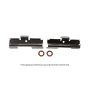 CARDONE Reman 18-B4760 Remanufactured Unloaded Caliper w/Bracket