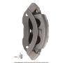 CARDONE Reman 18-B4762A Remanufactured Unloaded Caliper w/Bracket