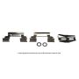 CARDONE Reman 18-B4765 Remanufactured Unloaded Caliper w/Bracket