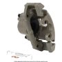 CARDONE Reman 18-B4776 Remanufactured Unloaded Caliper w/Bracket