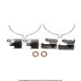 CARDONE Reman 18-B4791 Remanufactured Unloaded Caliper w/Bracket