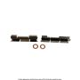 CARDONE Reman 18-B4797 Remanufactured Unloaded Caliper w/Bracket
