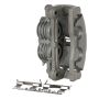 CARDONE Reman 18-B4798 Remanufactured Unloaded Caliper w/Bracket