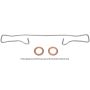 CARDONE Reman 18-B4809 Remanufactured Unloaded Caliper w/Bracket
