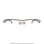 CARDONE Reman 18-B4811 Remanufactured Unloaded Caliper w/Bracket