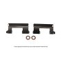 CARDONE Reman 18-B4814 Remanufactured Unloaded Caliper w/Bracket