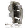 CARDONE Reman 18-B4817 Remanufactured Unloaded Caliper w/Bracket