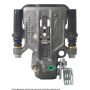 CARDONE Reman 18-B4824A Remanufactured Unloaded Caliper w/Bracket