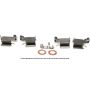 CARDONE Reman 18-B4827 Remanufactured Unloaded Caliper w/Bracket